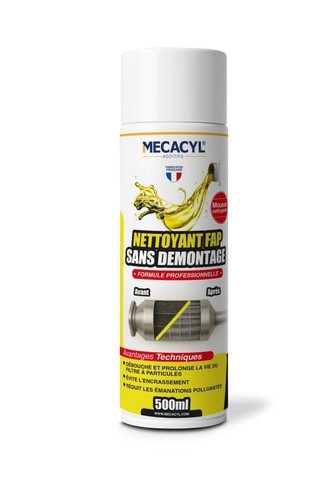Mecacyl nettoyant fap - –, sans
