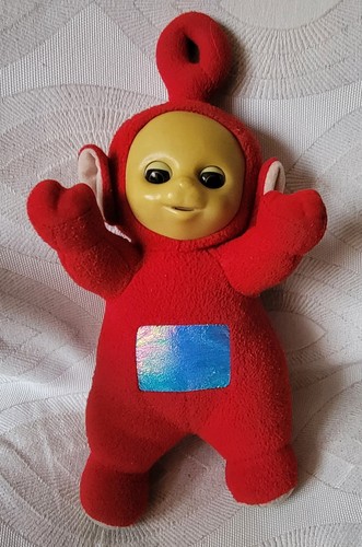 Ancienne belle peluche - belle, du