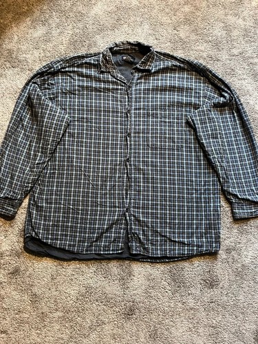 Chemise carreaux flanelle - chemise,