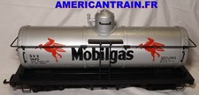 Wagon citerne US MOBILGAS