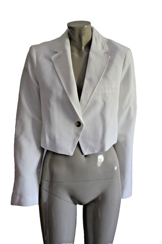 Zara veste courte blaze - blaze, en