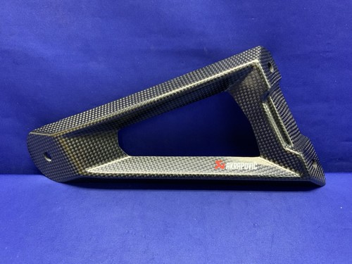 Akrapovic carbon fiber - carbon,