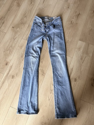Levi strauss 715 bootcut - strauss, co.