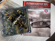 bombardiers 1/144 altaya n°