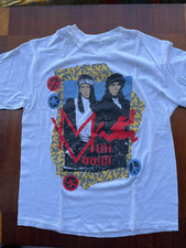 Milli Vanilli 1989 Club MTV Live Tour T Shirt Full Size S-5XL SS46