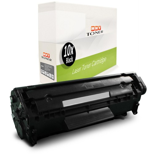 10x mwt toner compatible - compatible, pour
