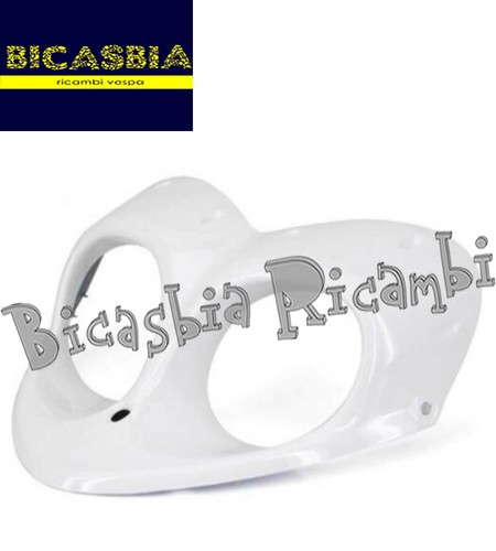 15689 cadre feux blanc - -,
