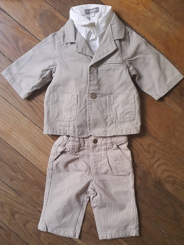 Ensemble cérémonie pantalon - cérémonie,