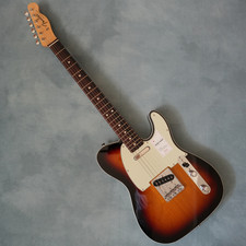 Fender Made in Japan Heritage 60 Telecaster Custom Rosewood 3-Color Sunburst