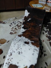 LC4 Le Corbusier Chaise Longe Not a Cassina Made in Italy Pony Leather