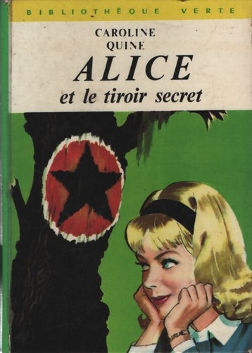 Alice tiroir secret - et,