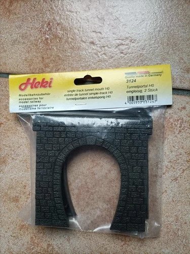 Train heki 2 portes - ,