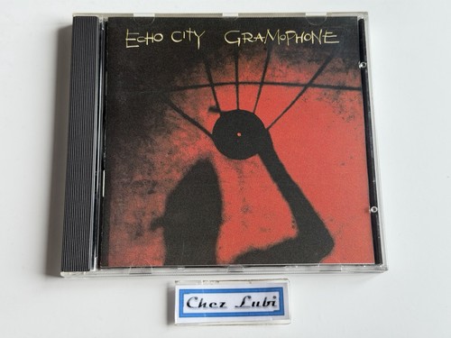Echo city gramophone cd - -,