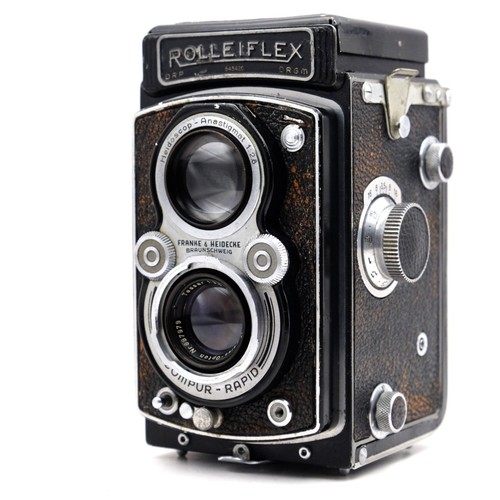 Rolleiflex automat type iii - rolleiflex,
