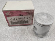 Piston +0.25 HONDA MTX50A