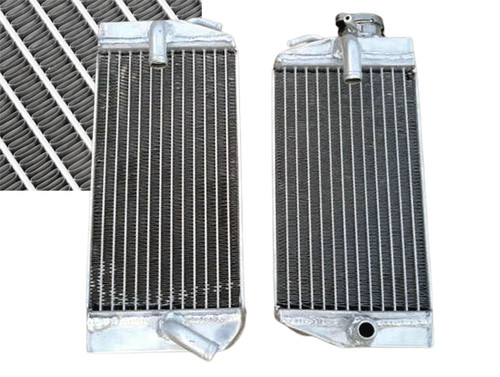 Aluminium radiateur pour - aluminium,