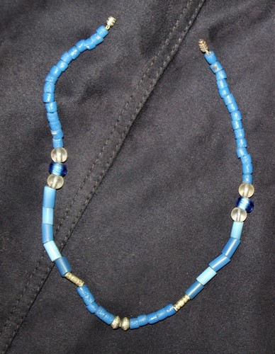 Bijoux touareg collier ras - bijoux, :