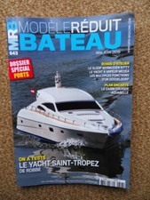 MRB MODELE REDUIT BATEAU