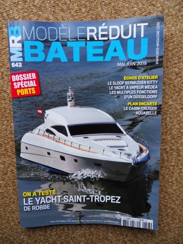 Mrb modele reduit bateau - mrb,