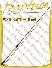 Canne spinning Rapture Avior