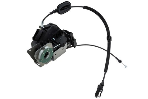 Bloc serrure porte avant - serrure,