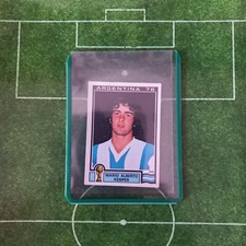 Panini Argentina 78 Mario