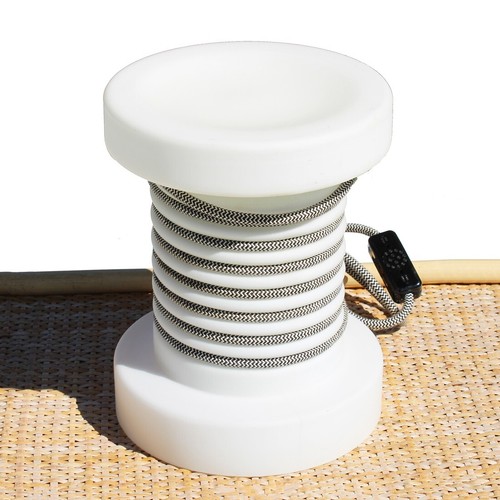 Lampe bobine ligne - ligne, /