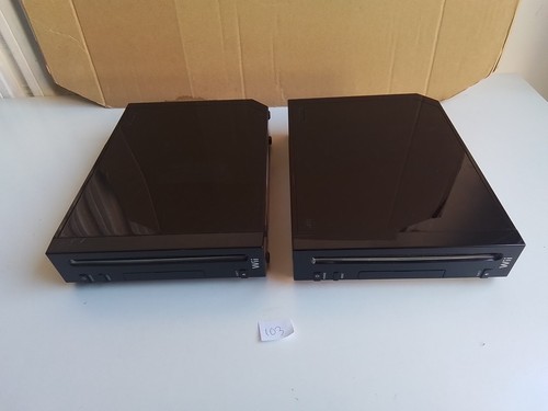 Lot consoles nintendo wii - consoles,