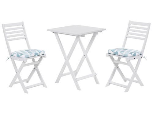 Table jardin 2 chaises - table, de
