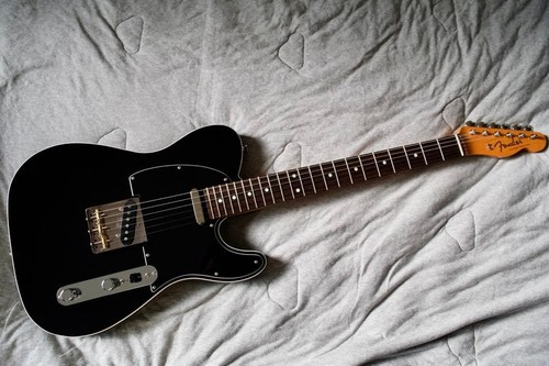Fender japan fsr 60s - fsr,