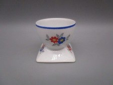 Coquetier ancien art-deco en