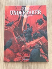 Undertaker tome 2 édition