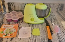 Beaba Babycook With Lots Of Accessories