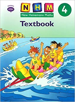 New heinemann maths yr4 - heinemann,