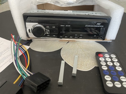 Autoradio mp3 - autoradio, bt/fm/mp3