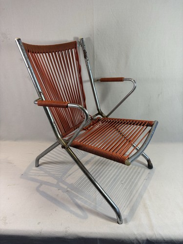 Chaise enfant scoubidou - enfant,