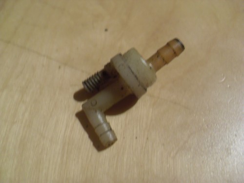 Vanne ventilation dolmar - vanne, de