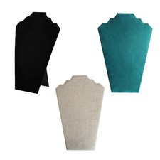 Présentoir à colliers, buste