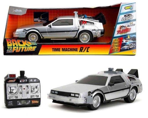 Back the future dmc 1 - future, 1:16