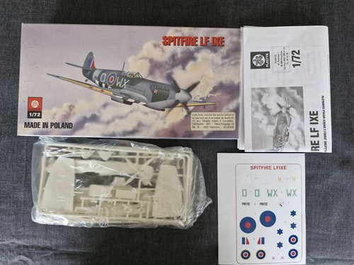 Plastyk spitfire ixe 72 - lf, 1/72