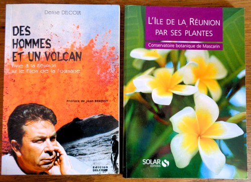 Lot livres ile - 2,