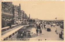 CP OSTENDE INSTALLATIONS