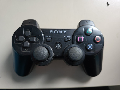 Manette ps3 sixaxis officielle - ps3,
