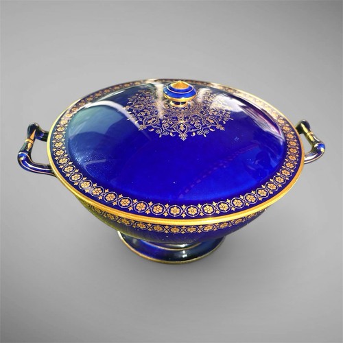 Somptueuse soupière bol à - (bol,