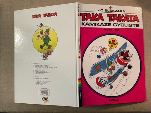 Taka takata kamikaze - taka, 1
