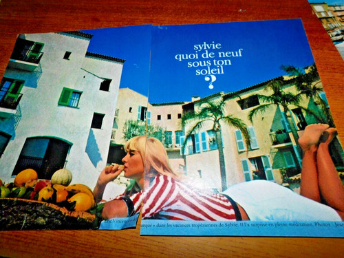 Sylvie vartan coupure - sylvie, de