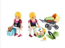 Playmobil 6447 femme enceinte