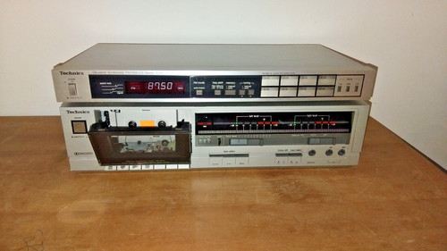 Lot platines technics - 2,
