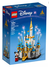 LEGO 40478 Le château Disney