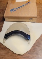 bulle moto transparente N2534